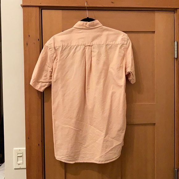 Uniqlo short sleeve button down - Picture 3 of 3
